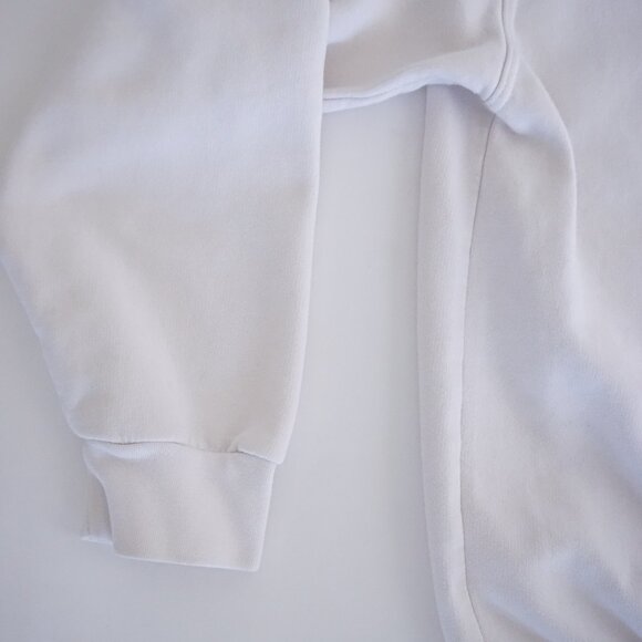 Vintage Northern Reflections Sweatshirt Teddy Bear Graphic White Grandmacore XL - Picture 7 of 11